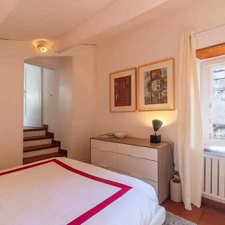 Campo De' Fiori Enchanting Attic