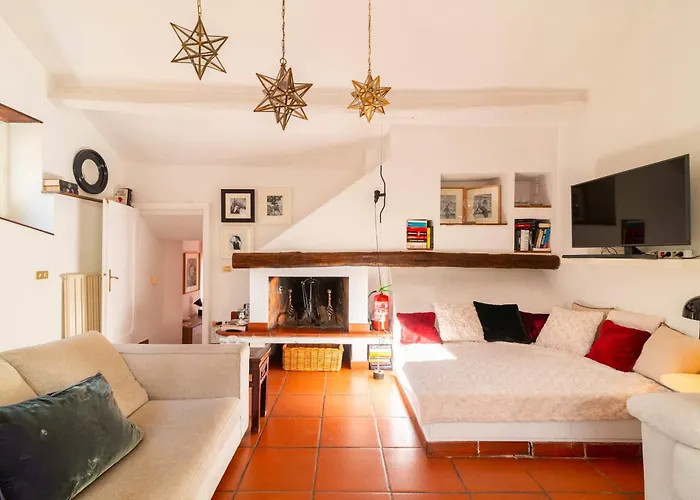 Campo De' Fiori Enchanting Attic Lägenhet *