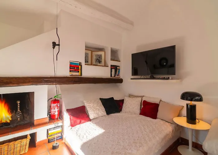 Campo De' Fiori Enchanting Attic Rom