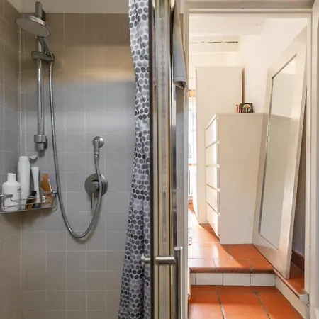 Campo De' Fiori Enchanting Attic * רומא